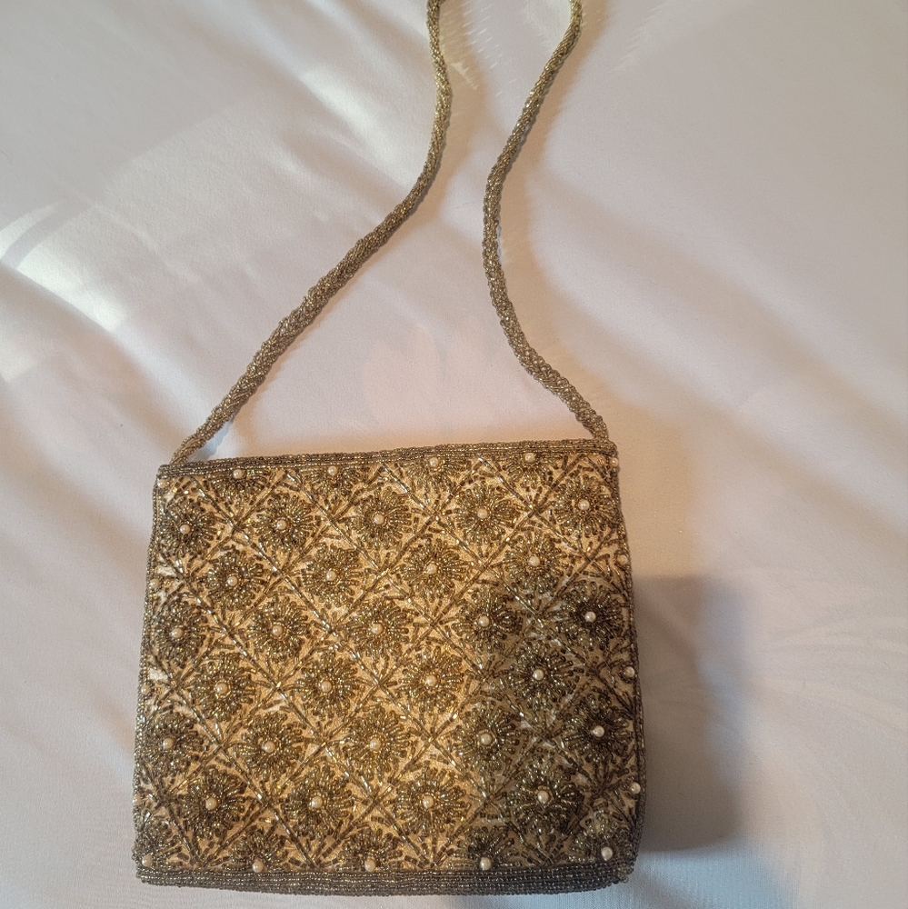 Gold Purse